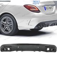 DIFFUSORE MERCEDES CLASSE C W205 SEDAN 14-20 C43 A