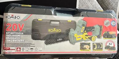 Kit Motosega