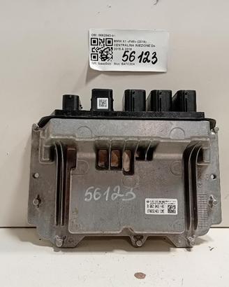 CENTRALINA INIEZIONE BMW X1 Serie (F48) 8662843-01