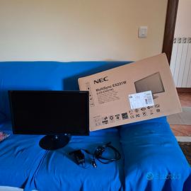 Monitor NEC MultiSync EX231W