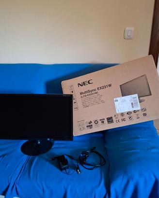 Monitor NEC MultiSync EX231W