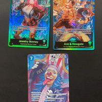 Lotto Carte One Piece Leader NM