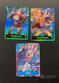 Lotto Carte One Piece Leader NM