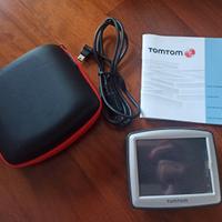 navigatore Tom tom