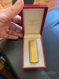 Accendino Le Must Di Cartier 1970