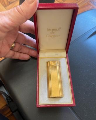Accendino Le Must Di Cartier 1970