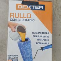 Rullo con serbatoio 