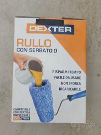 Rullo con serbatoio 