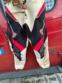Abbigliamento motocross