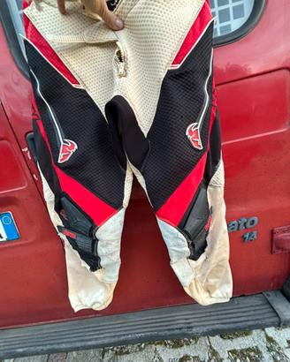 Abbigliamento motocross