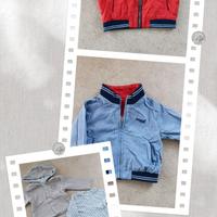 Giacca revers.MAYORAL+completo LOSAN 1-3m
