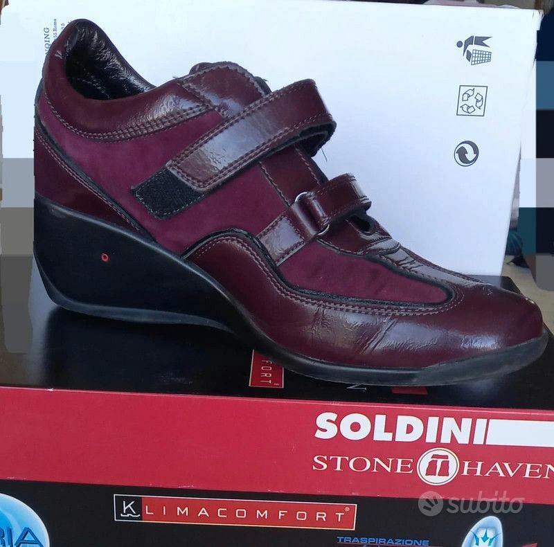 Scarpe 2025 soldini klimacomfort