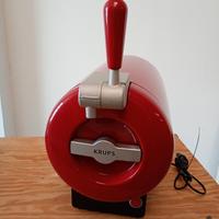 Spillatore birra KRUPS The SUB rosso – Fusti TORP 