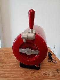 Spillatore birra KRUPS The SUB rosso – Fusti TORP 