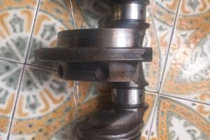 albero motore fiat 500 (700 cc) e altri pezzi