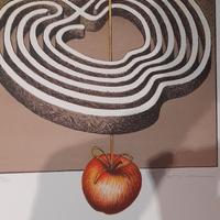 Litografia di Vanni Viviani