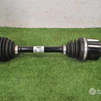 MINI F55 F57 Semiasse anteriore sinistro | 16424