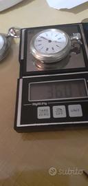 orologio da taschino vintage 