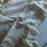 Biancheria letto di lino