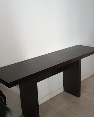 Consolle tavolo