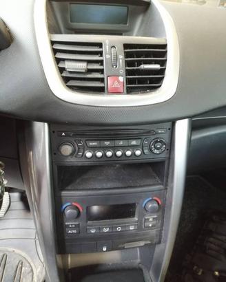Comandi riscaldamento PEUGEOT 207 del 2007