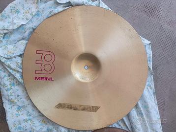 PIATTO BATTERIA - MEINL METEOR TURBO 20" RIDE