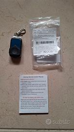 1o 2pc Telecomando 433MHz apertura cancello nuovo