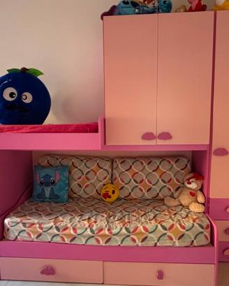 cameretta per bambini