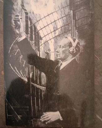 Cartoline Filateliche celebrative di G.Marconi