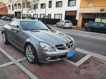 Mercedes  Slk 200 kompressor