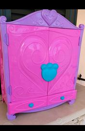 armadio gioco per vestiti bambole  Build-A-Bear 