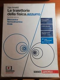 LE TRAIETTORIE DELLA FISICA AZZURRO