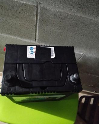 Batteria auto 