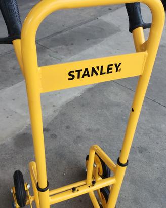Carrello montacarichi scale 3 ruote nuovo Stanley