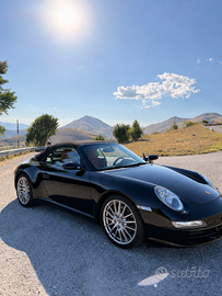 Porsche 997 911 Carrera 4S Cabriolet  – 3.8 – Manu