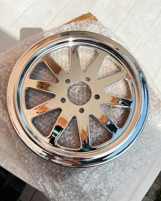 Puleggia per Harley Davidson
