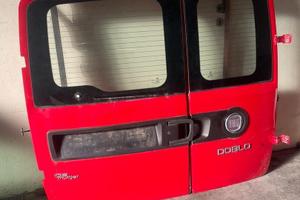 Porte - Portiere Posteriori Per Fiat Dobló 2015