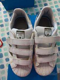 Adidas Superstar n. 35