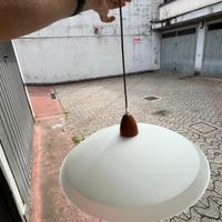 Set di 2 lampadari circolari per soggiorno