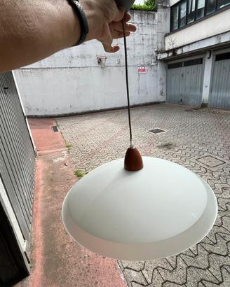 Set di 2 lampadari circolari per soggiorno