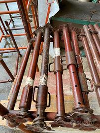 Puntelli nani (leggere bene la descrizione)