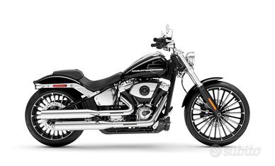 Harley-davidson Softail Breakout MY'25