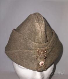 Bustina militare modello M 34 Ufficiale medico