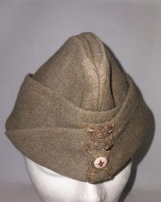 Bustina militare modello M 34 Ufficiale medico