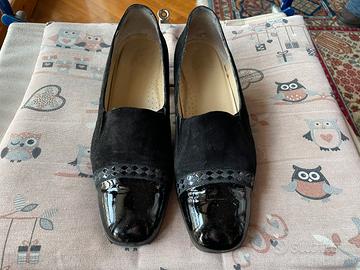 Scarpe donna tacco comodo