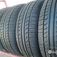 4completo di 4 gomme usate 195 55 16 dunlop