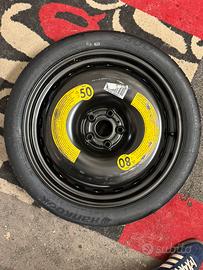Ruota di scorta audi