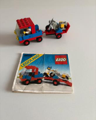Set lego 6654
