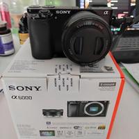 Sony alpha 6000