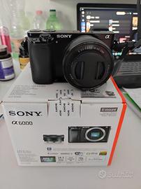 Sony alpha 6000